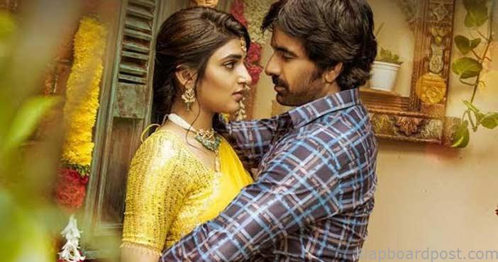 Ravi Teja Dhamaka update