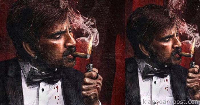 Ravi Teja in full on action mode for his next 1 Ravi Teja in full on action mode for his