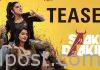 ‘శాకిని డాకిని’ మూవీ టీజర్ విడుదల
