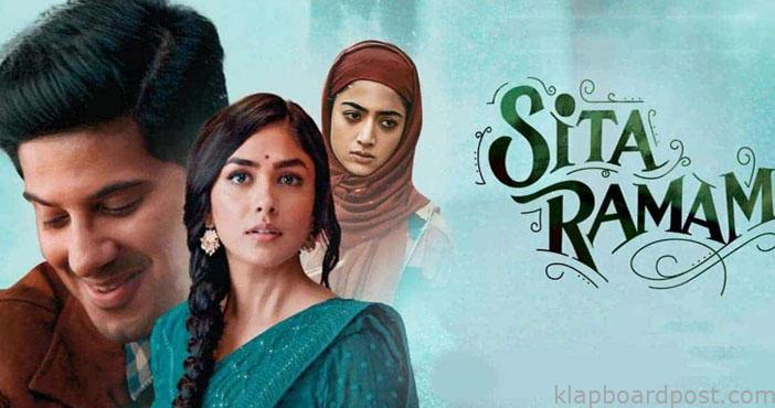 Sita Ramam Is A Sensational Blockbuster Deets inside