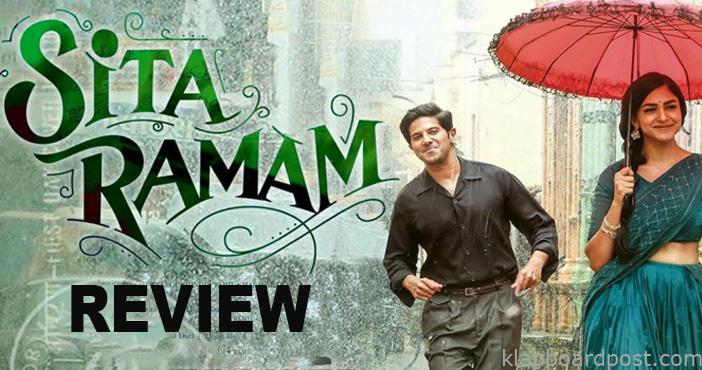 Sita Ramam Movie Review 1