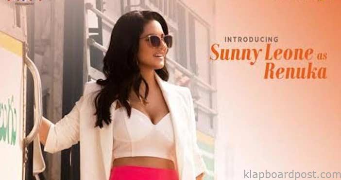 Sunny leone as a Renuka in