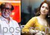 రజనీకాంత్ సినిమాలో.. తమన్నా!