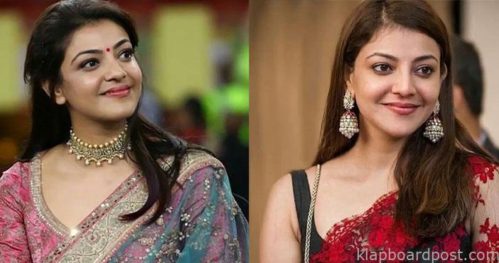 kajal agarwal reentry