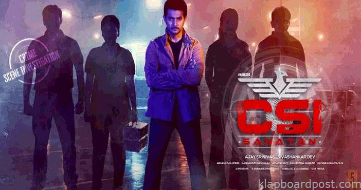 Aadi aikumar csi sanathan g