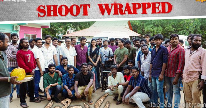 Abhiram Daggubatis debut film wrapped up