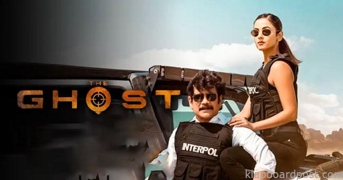 All set for The Ghost's pre release event 1 All set for The Ghosts pre release event