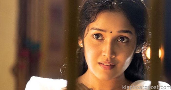 Anikha Surendran plays Satya in Butta Bomma