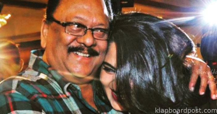 Anushka condolences to kris