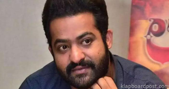 Jr NTR reacts to renaming o