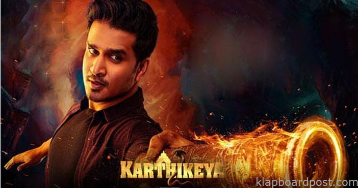ఓటీటీలో కార్తికేయ-2! 1 Karthikeya 2 will be releas