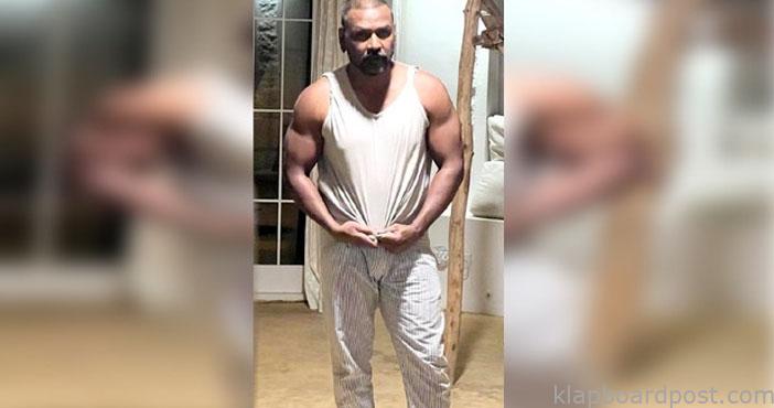 Lawrence's transformation gives new buzz to Chandramukhi 2 1 Lawrences transformation gives new buzz to Chandramukhi 2