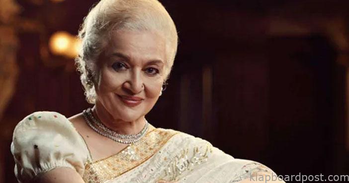 Legendary heroine to get Dada Saheb Phalke Award