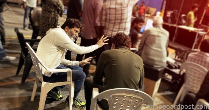 Mahesh Babu trivikram ssmb2