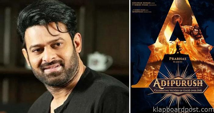 Massive stage set for Adipursh teaser launch 1 Massive stage set for Adipursh teaser launch