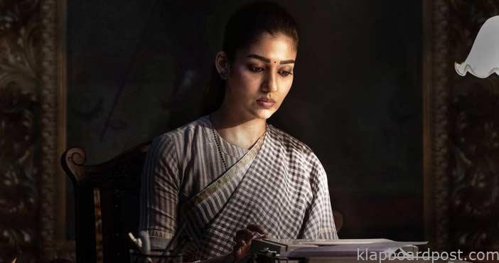Nayanthara first Look From