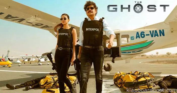 No change in the release date of The Ghost 1 No change in the release date of The Ghost