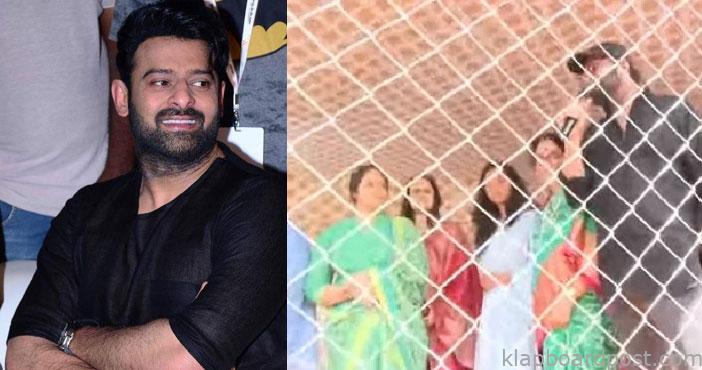 12 ఏళ్ల తర్వాత సొంతూరుకి ప్రభాస్ 1 Prabhas went to mogalthuru