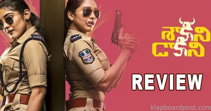Saakini Daakini Movie Review 2 Trisha Krishnan