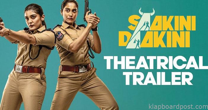 Saakini Daakini trailer gets a good response