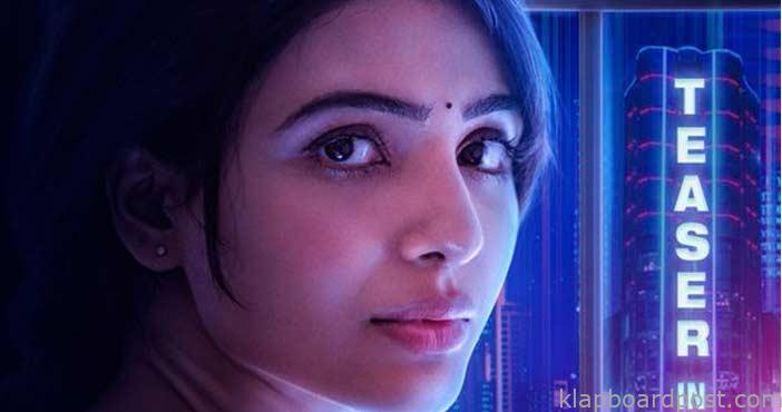 Samantha yashoda movie upda