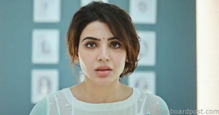 Samanthas Yashoda teaser to be out tomorrow