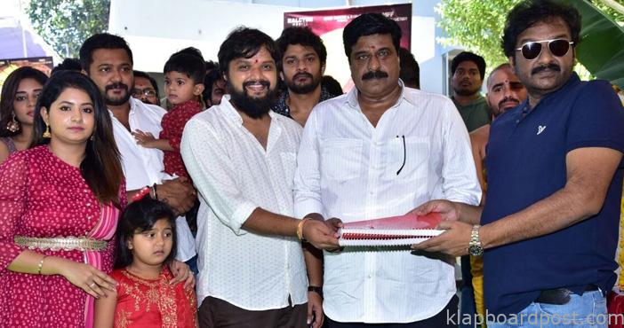 Simha going big with Ravana Kalyanam 1 Simha going big with Ravana Kalyanam