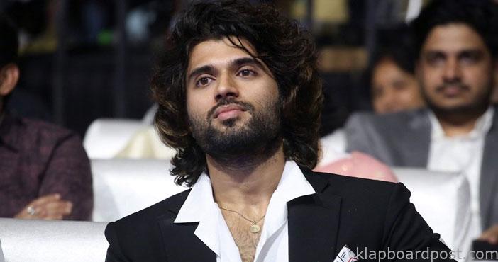 Vijay devarakonda comments