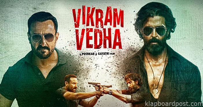 Vikram Vedha Trailer - Solid action drama 1 Vikram Vedha Trailer Solid action drama