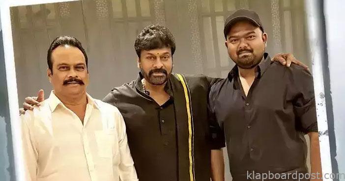 Young directors next with Chiranjeevi called off