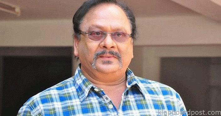 senior actor krishnam raju