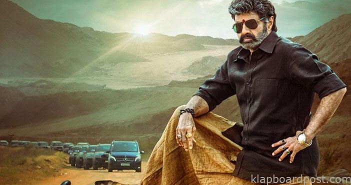 Balakrishna 107 movie title