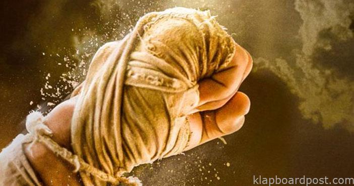 Big b look from project k