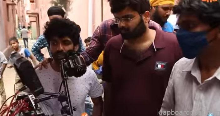 Cinematographer Vivekananda Kalepu Interview 3