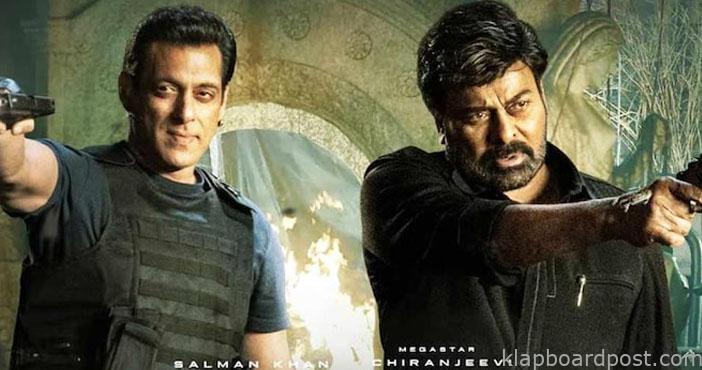 Godfather makes 29 crores in three days in APTG