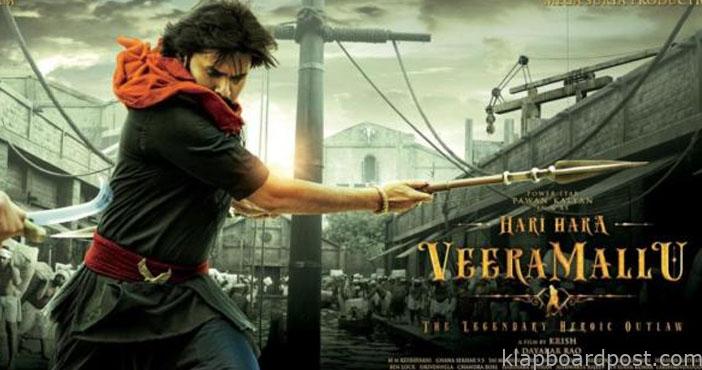 Hari Hara Veera Mallu set for a massive schedule