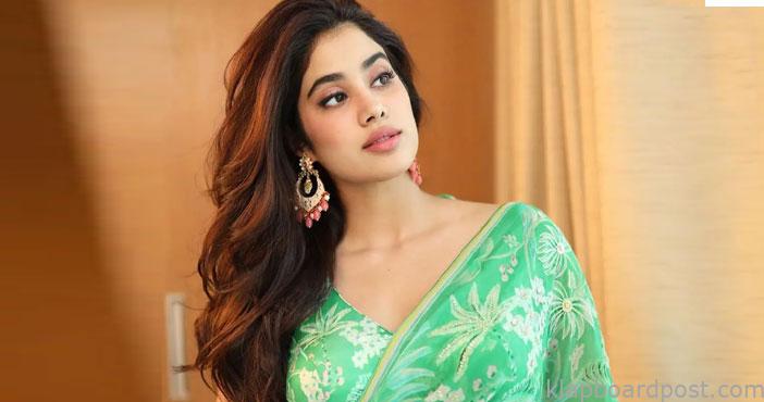 నేను గొప్ప అందగత్తెను కాకపోవచ్చు: జాన్వీ కపూర్ 1 Janhvi Kapoor Latest Commen