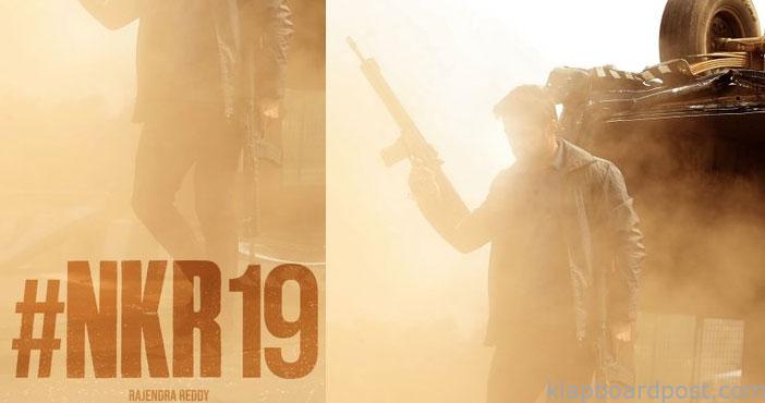 Kalyan ram nkr19 update