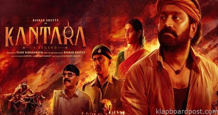 Kantara stars on a solid note in Telugu 1 Kantara stars on a solid note in Telugu