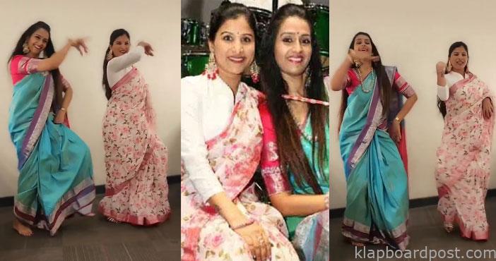 లయ- మంగ్లీ డ్యాన్స్ వైరల్ 1 Laya mangli dance to jale j