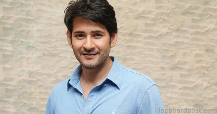 Mahesh to be seen in a double role in SSMB28