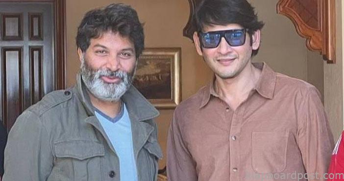 Maheshs roles revealed in SSMB28