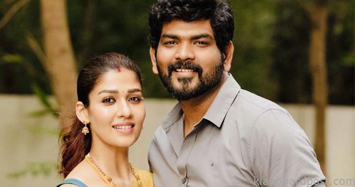 Nayanthara reveal revealed