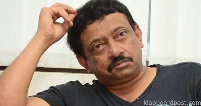 RGV tweet on Garikapati Ch