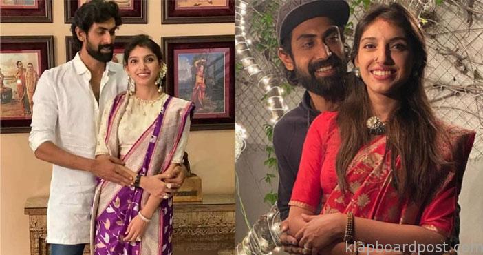 Rana wife miheeka pregnancy