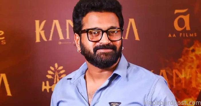 Rishab Shetty gets emotional on Kantaras success