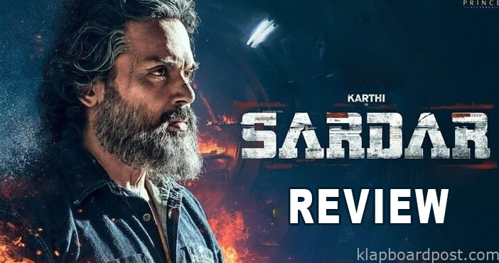 Sardaar Movie Review