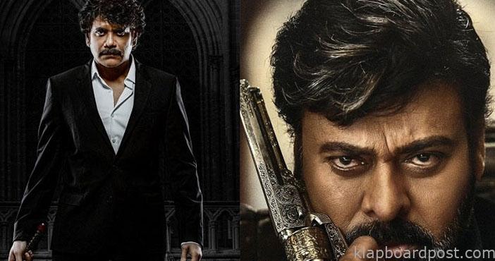 The Ghost out of action- All eyes on Godfather 1 The Ghost out of action All eyes on Godfather