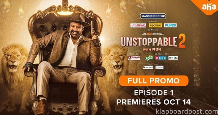 Unstoppable 2 Trailer