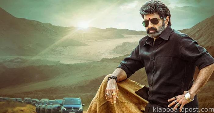 Veera Simha Reddys solid scene being canned